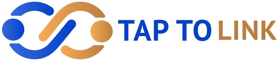 TapToLink | Digital NFC Business Card Builder & vCard Solution